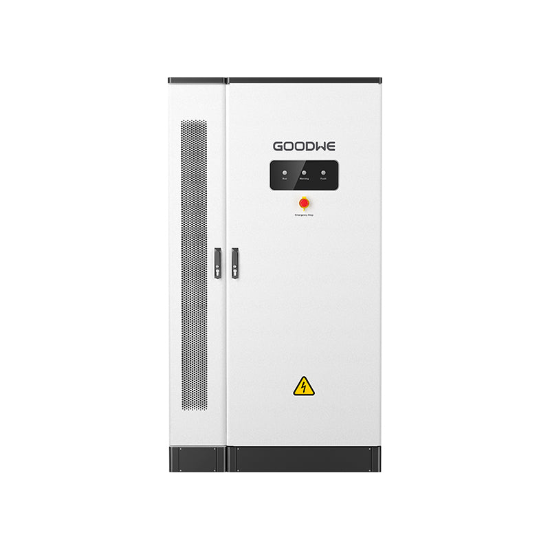 GoodWe Lynx C 60kWh Energiestation met AC-kast