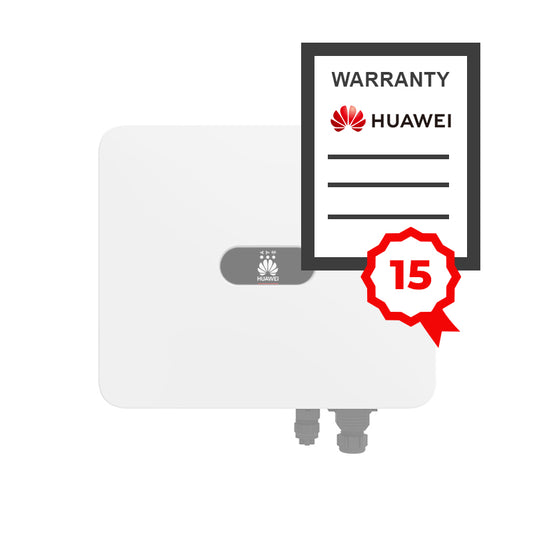 HUAWEI Sun2000-15K-MB0 Verlengde Garantie