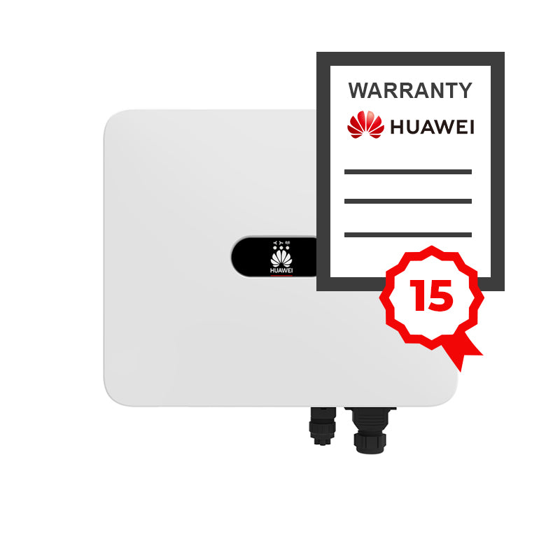 HUAWEI Garantie-uitbreiding Sun2000-25K-MB0