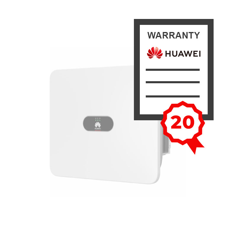 HUAWEI SUN2000-12KTL-M5 Garantieverlenging