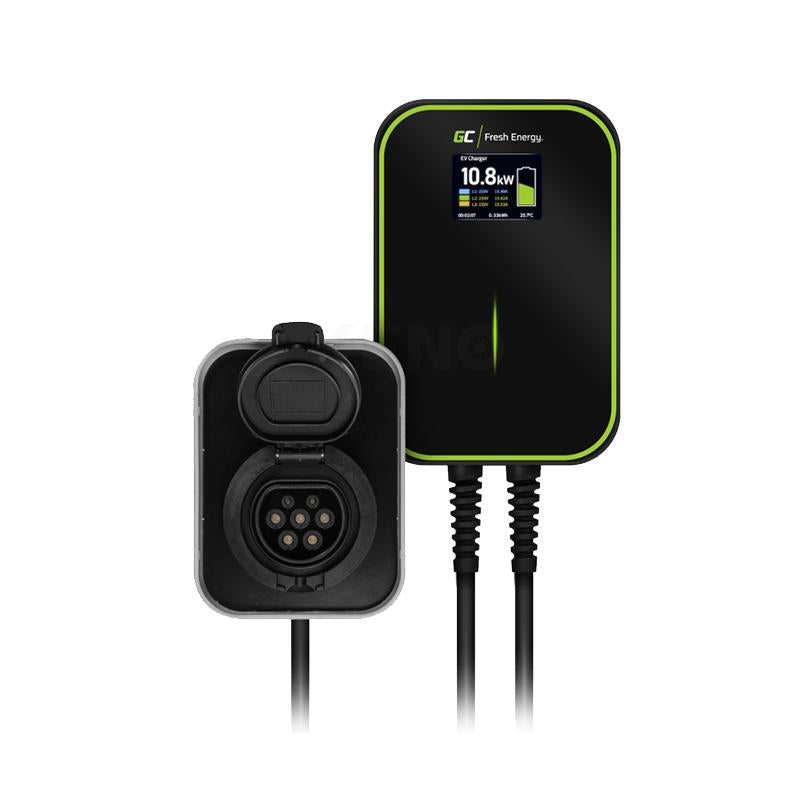 Green Cell EV15RFID