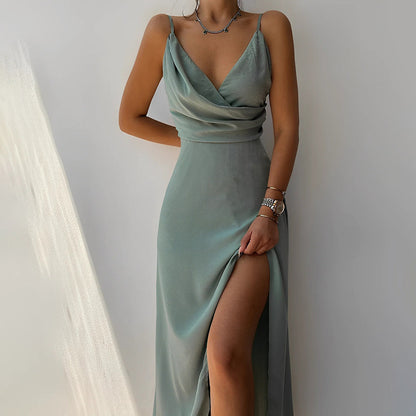 Adele ™ l Elegant midi jurk