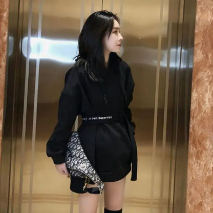 Yerevan™ l Baggy Long Hoodie