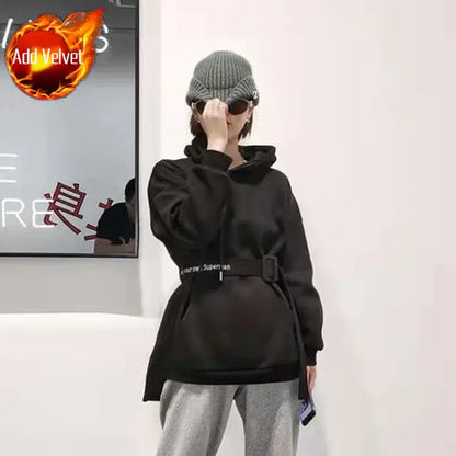 Yerevan™ l Baggy Long Hoodie
