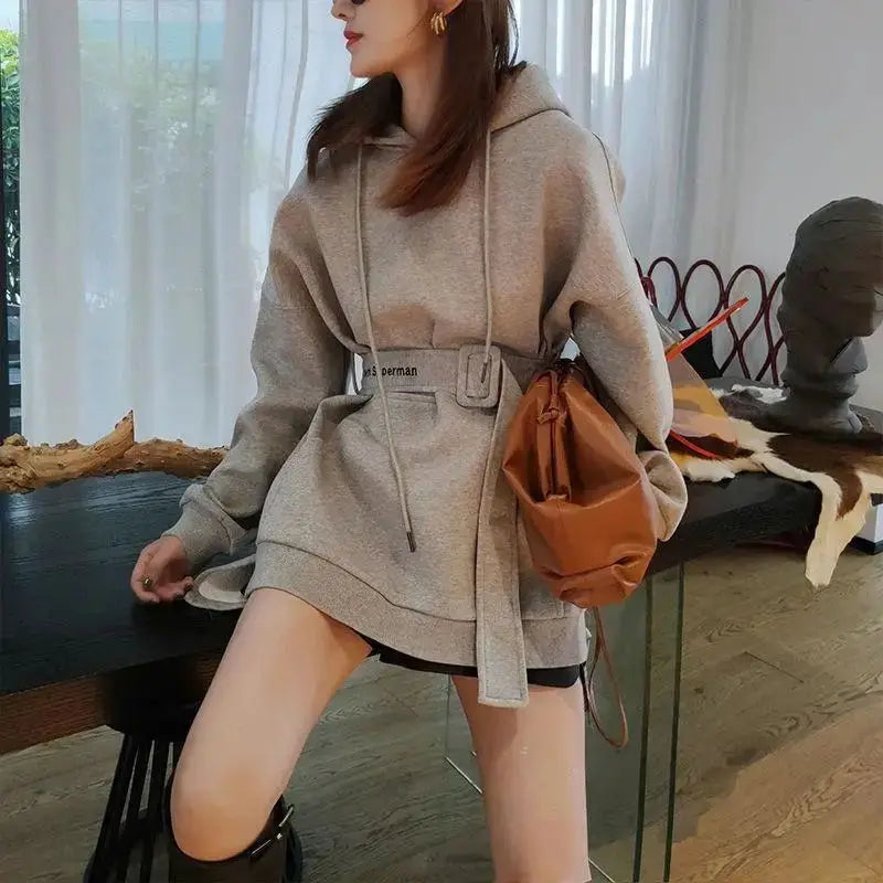 Yerevan™ l Baggy Long Hoodie