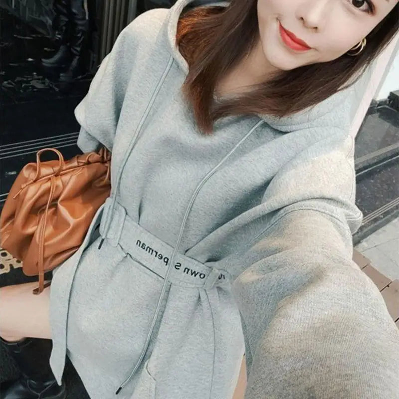 Yerevan™ l Baggy Long Hoodie