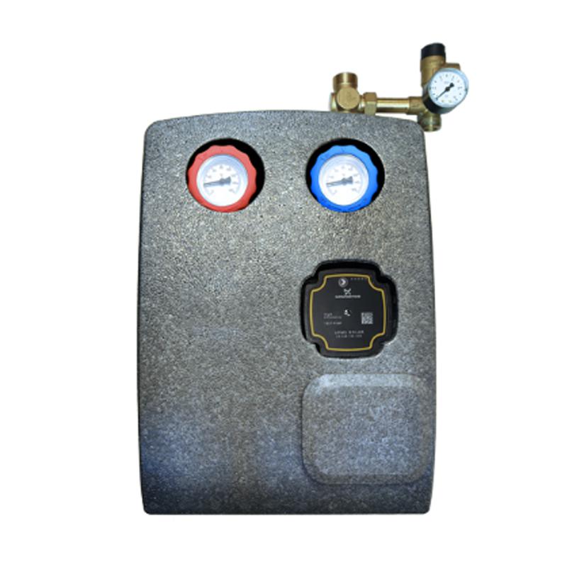 Elektronische Pompgroep 25-145 Grundfos UPM3