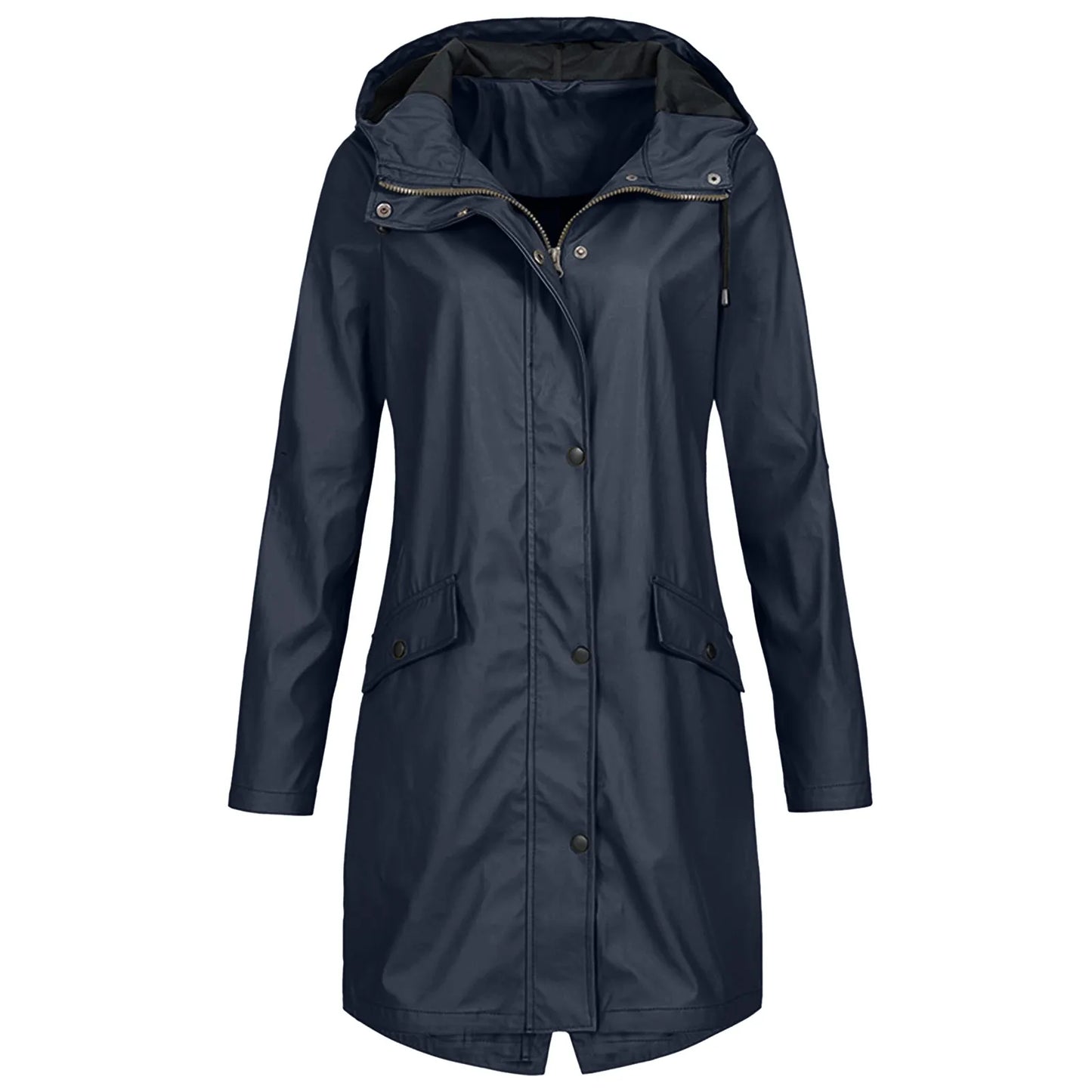 Marloes™| Waterdichte Regenjas Met Capuchon