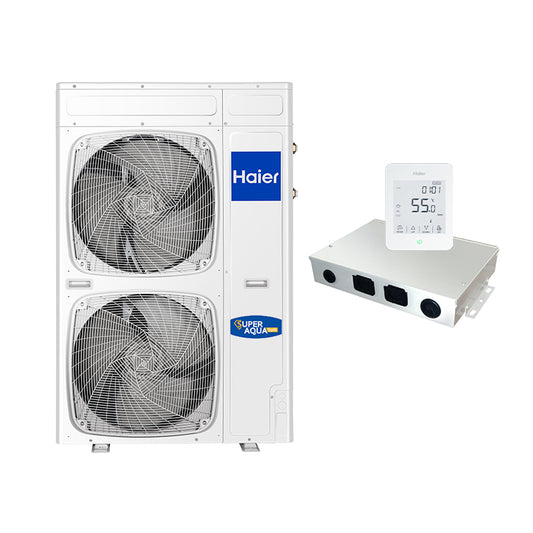Haier Super Aqua Warmtepomp 11 kW