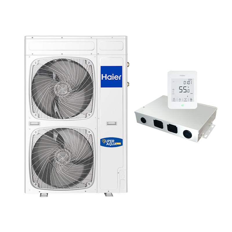 Haier Super Aqua 16 kW Monoblock Warmtepomp