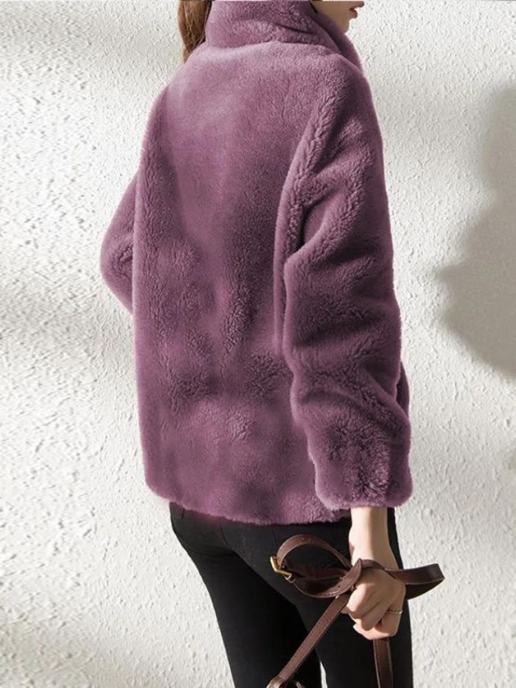 Sheena™| Dames Stijlvolle Winterjas