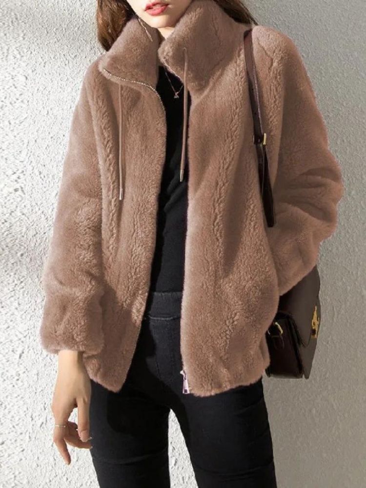 Sheena™| Dames Stijlvolle Winterjas