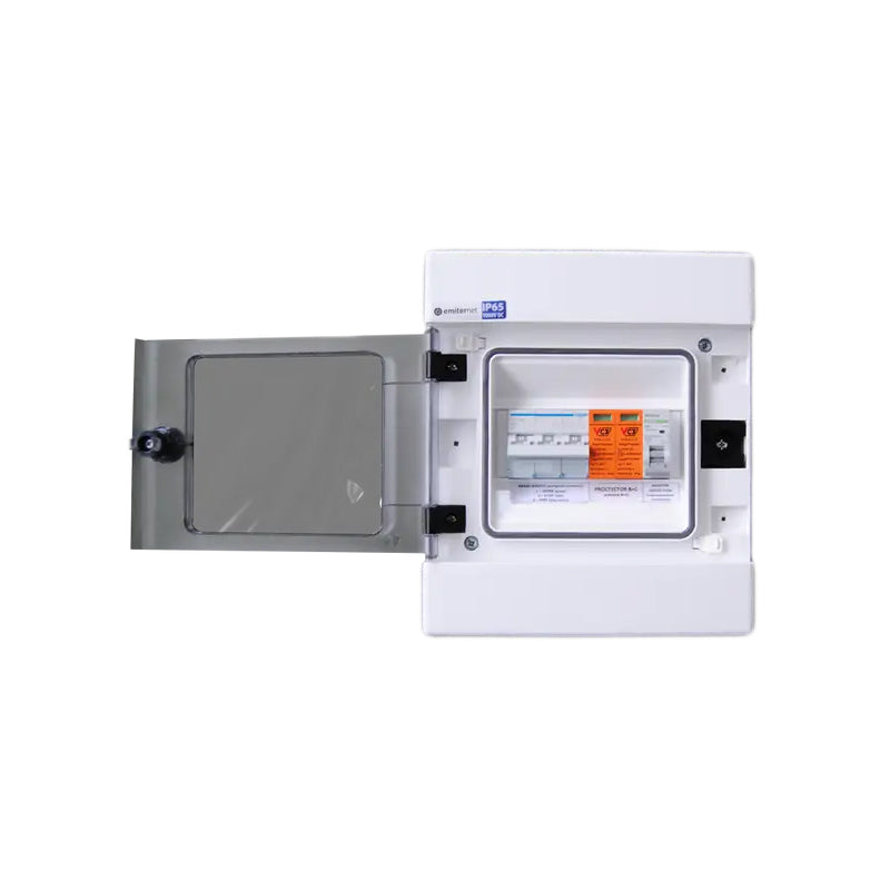 EMITER Windschakelaarset ECOROTE 2800