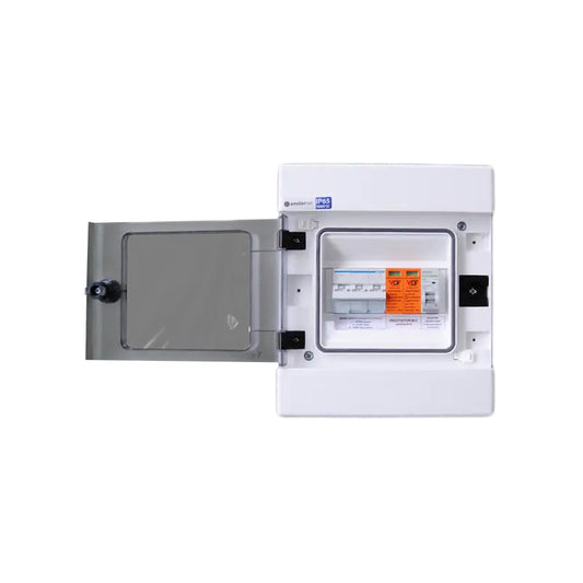 EMITER Windschakelaarset ECOROTE 2800