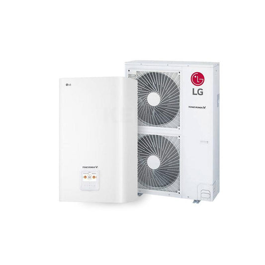 LG Therma V Split Warmtepomp 12 kW 400V