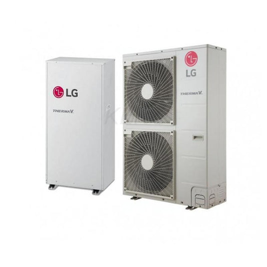 LG Therma V Split Warmtepomp 16 kW