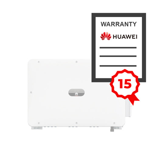 HUAWEI GWAR15 Verlengde Garantie tot 15 Jaar