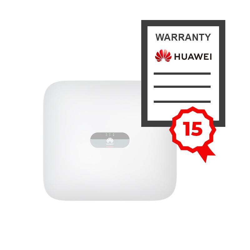 HUAWEI GWAR15: Uitgebreide Verzekering voor Sun2000-17KTL-M2