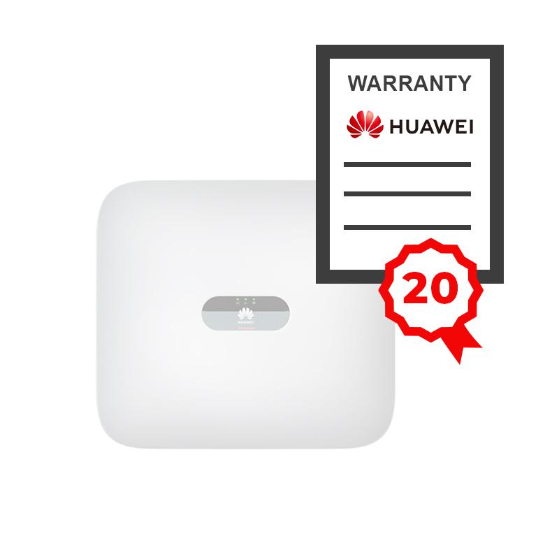 HUAWEI Garantieverlenging voor Sun2000-20KTL-M2