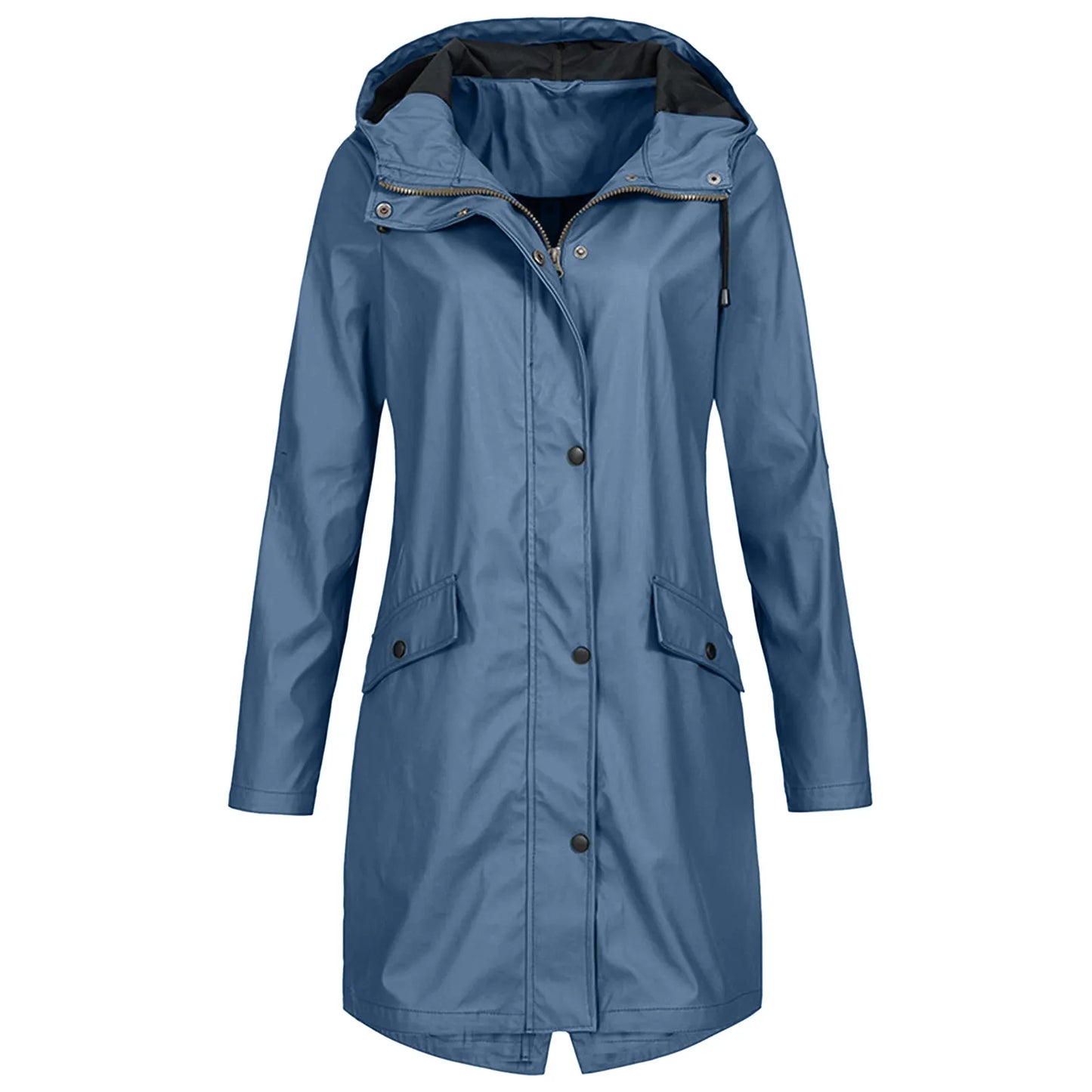 Marloes™| Waterdichte Regenjas Met Capuchon