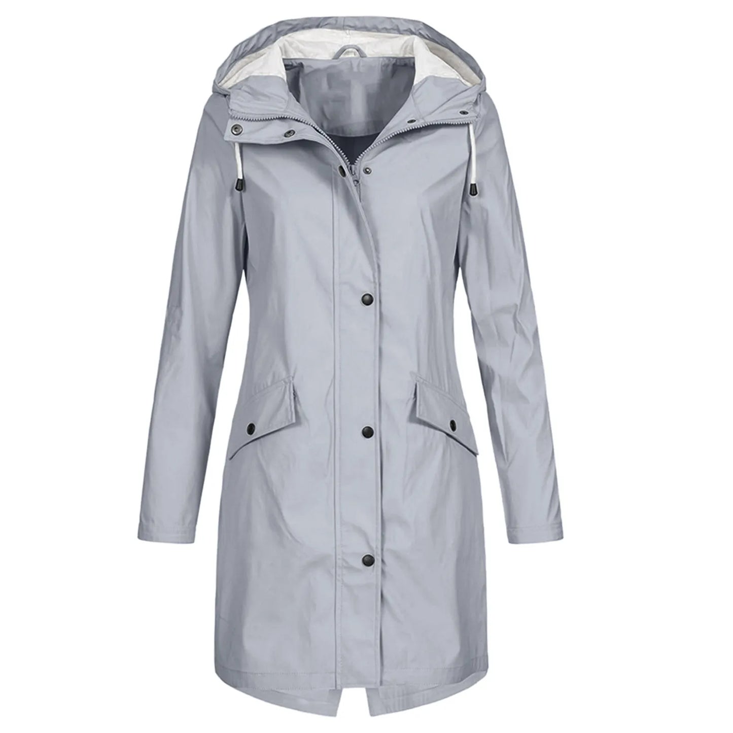 Marloes™| Waterdichte Regenjas Met Capuchon