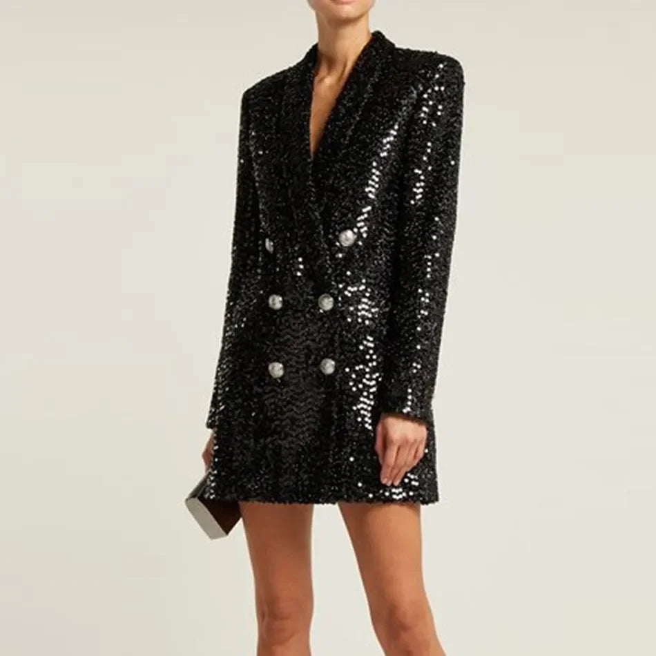 Eliza™ | Lange Blazer