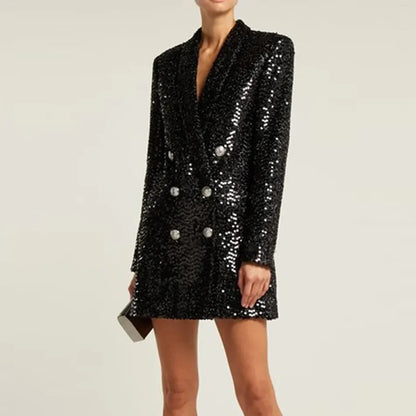 Eliza™ | Lange Blazer