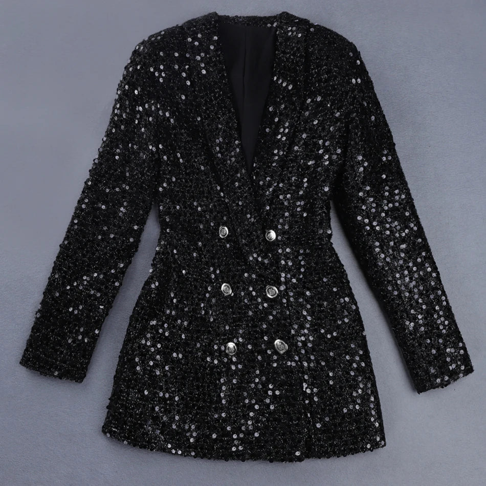 Eliza™ | Lange Blazer