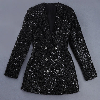 Eliza™ | Lange Blazer