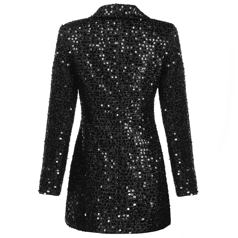 Eliza™ | Lange Blazer