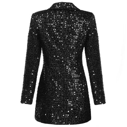 Eliza™ | Lange Blazer