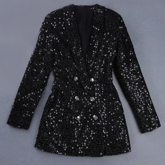 Eliza™ | Lange Blazer