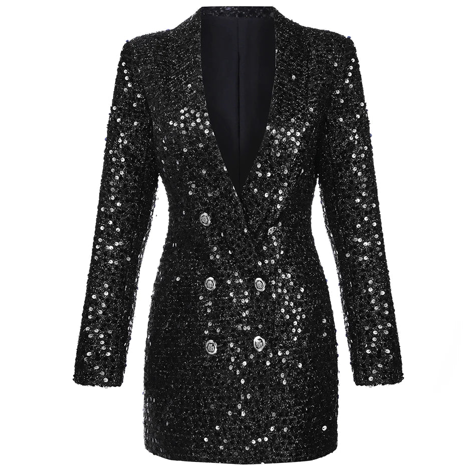 Eliza™ | Lange Blazer