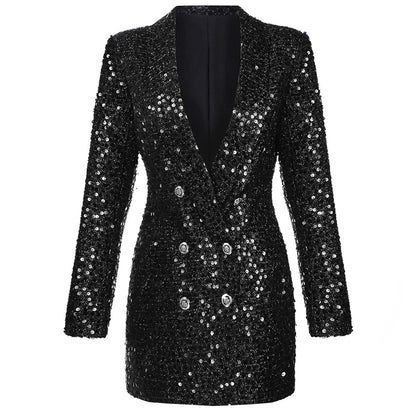 Eliza™ | Lange Blazer