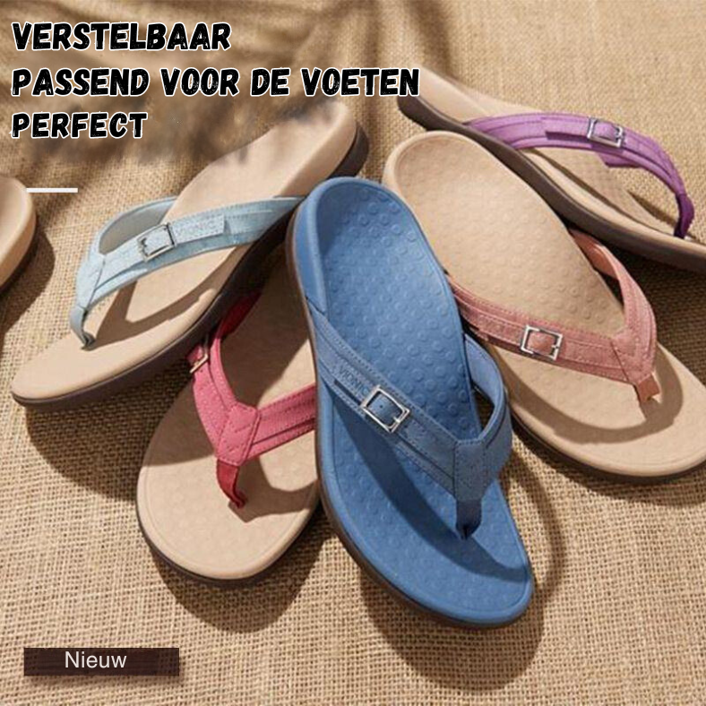 Juna™ | Zomer Strandsandalen
