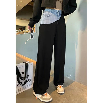 Daphne™ l Baggy Hoge Taille Koreaanse Jeans