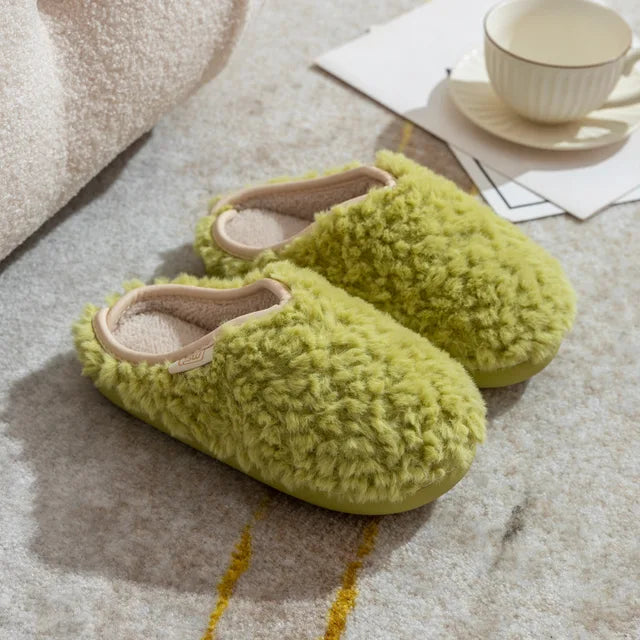 Amira™ l Comfortabele thuis slippers