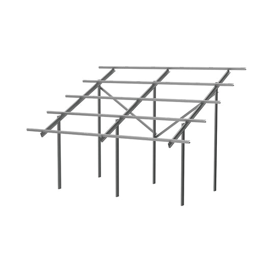 Vrijstaande Bifacial Opslag KENO K-54 PRO