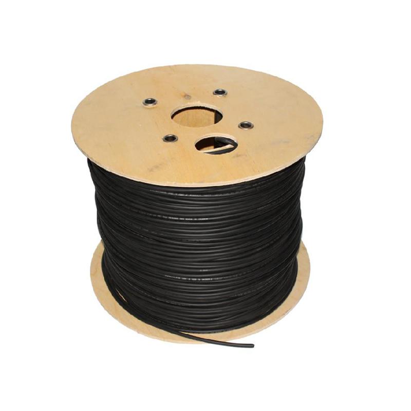 KENO Zwarte Kabel 6mm² - 500m