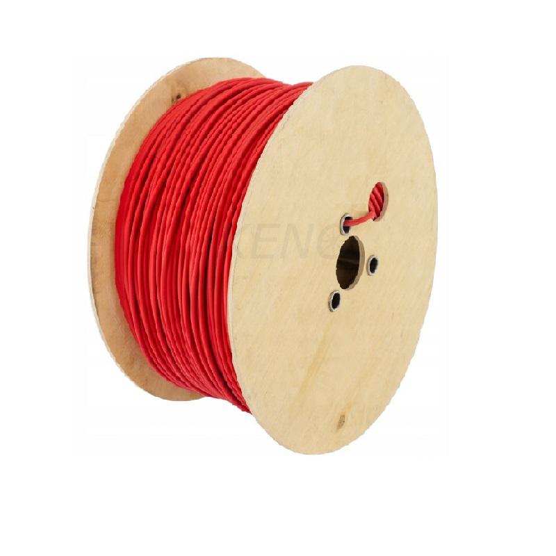 KENO Rood Kabel 6mm 500m - B2ca