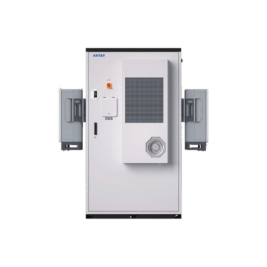K-STAR All-In-One Energiebesparingsoplossing 100kW-197kWh