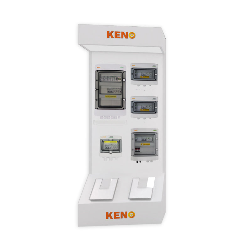 KENO STAND_COMBINER_BOXES