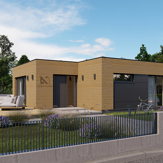 KENO Home A1 - Duurzaam Modulair Huis