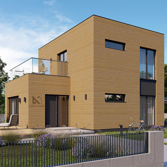 KENO Home A3 - Modulair Huis