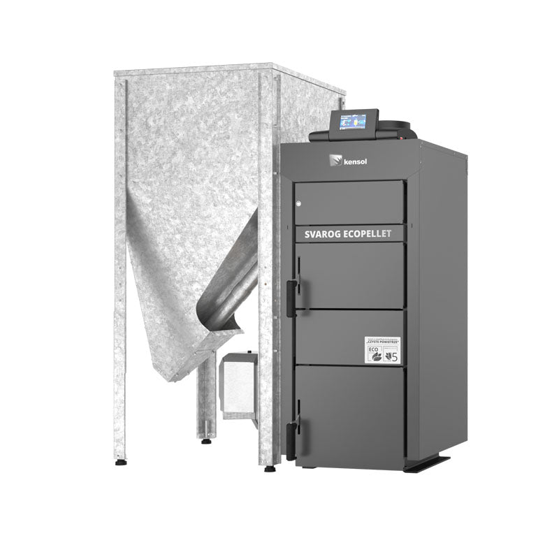 Kensol KSEP16L - Duurzame Pelletketel