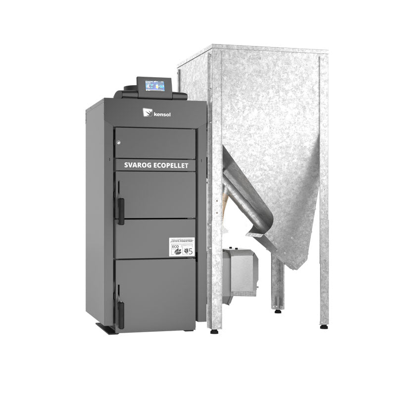 Kensol KSEP20P Automatische Pelletketel