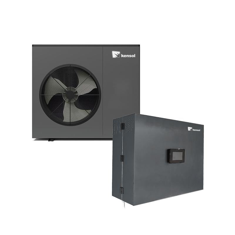 Kensol Monoblock Warmtepomp KTM 10 kW + Hydrobox