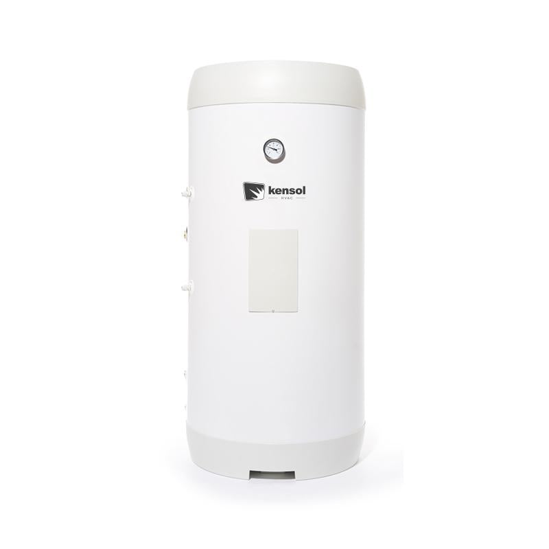 Kensol KTZ200 Warmwaterboilersysteem