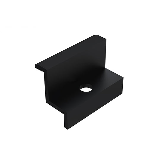 KENO Eindklem 38mm Zwart