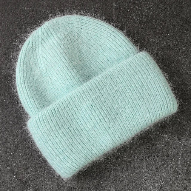 Esme™ l Konijnenbont Mutsen
